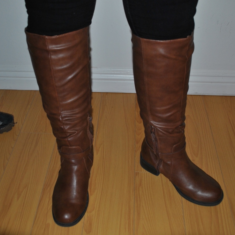 Journee Collection Tall Boots